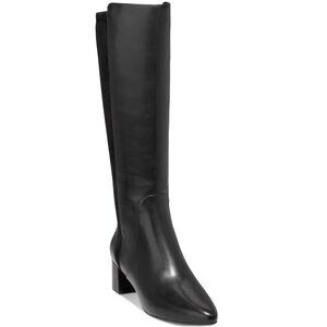 Cole Haan Women's Go-To Block-Heel Dress Boots, Sz. 6M